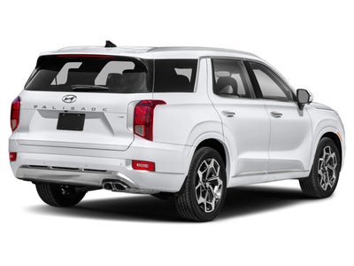 2021 Hyundai PALISADE Calligraphy AWD
