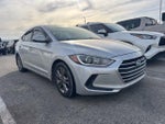 2018 Hyundai ELANTRA SEL 2.0L Auto