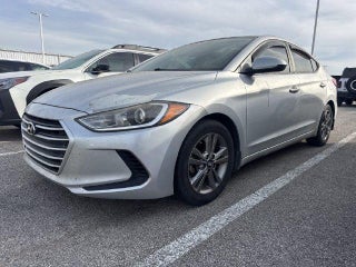 2018 Hyundai ELANTRA SEL 2.0L Auto