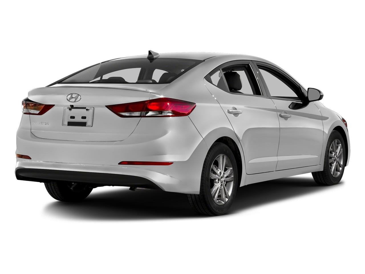 2018 Hyundai ELANTRA SEL 2.0L Auto