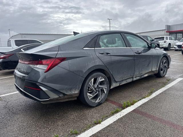 2025 Hyundai ELANTRA SEL Convenience IVT