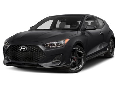 2019 Hyundai VELOSTER Turbo Ultimate Manual