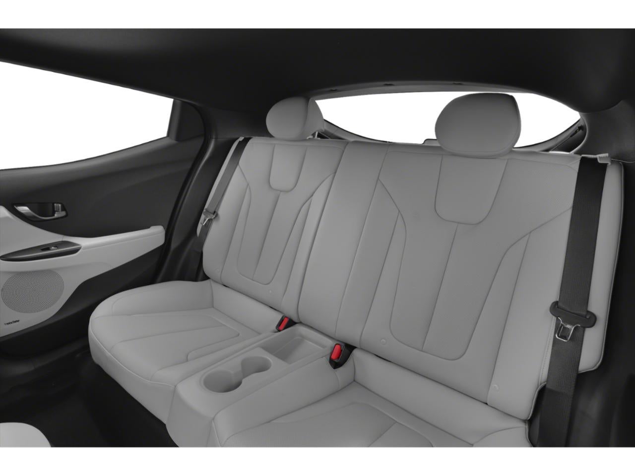 2019 Hyundai VELOSTER Turbo Ultimate Manual