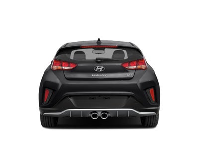 2019 Hyundai VELOSTER Turbo Ultimate Manual
