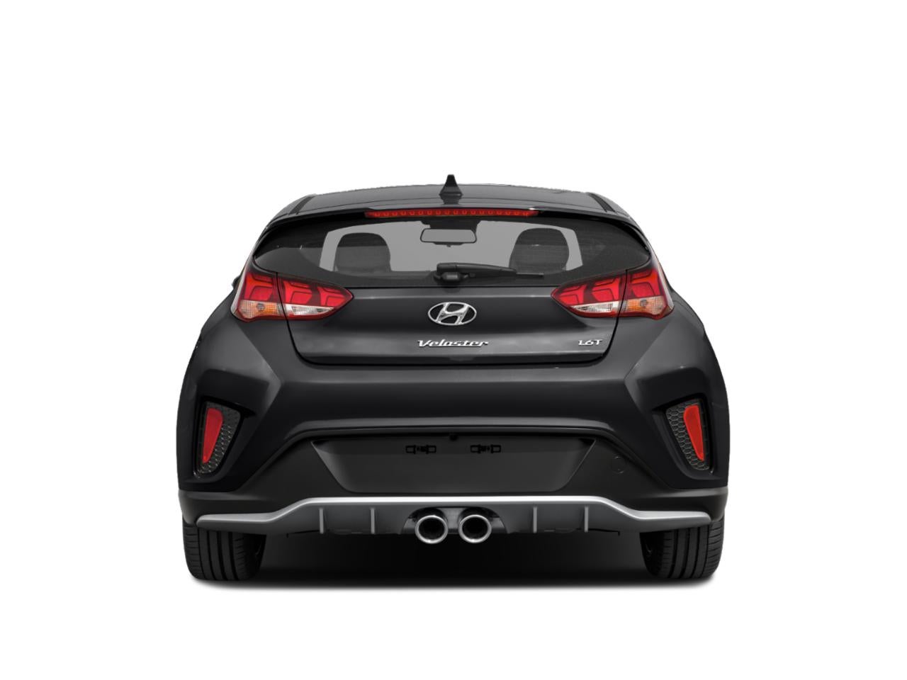 2019 Hyundai VELOSTER Turbo Ultimate Manual