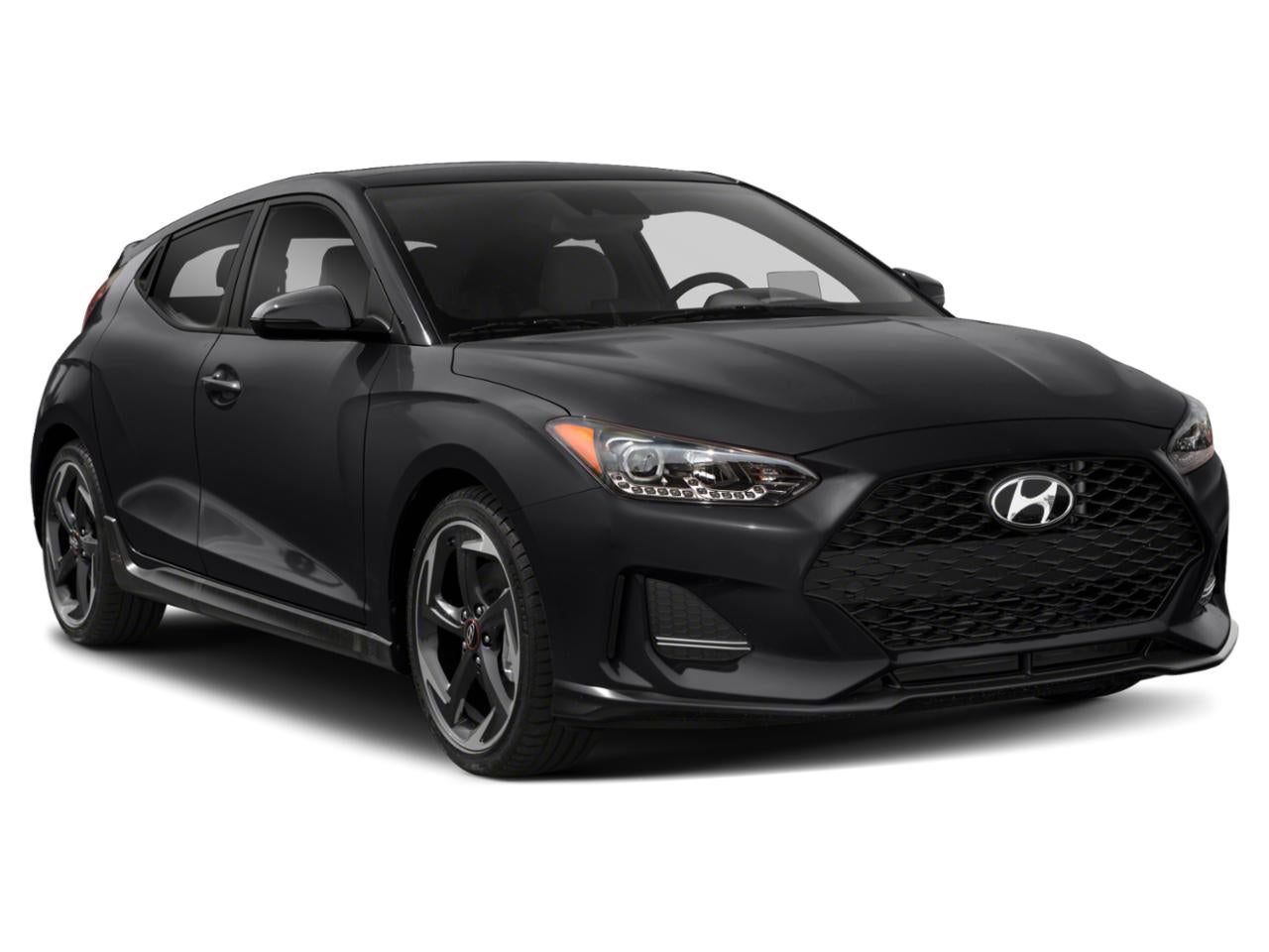 2019 Hyundai VELOSTER Turbo Ultimate Manual