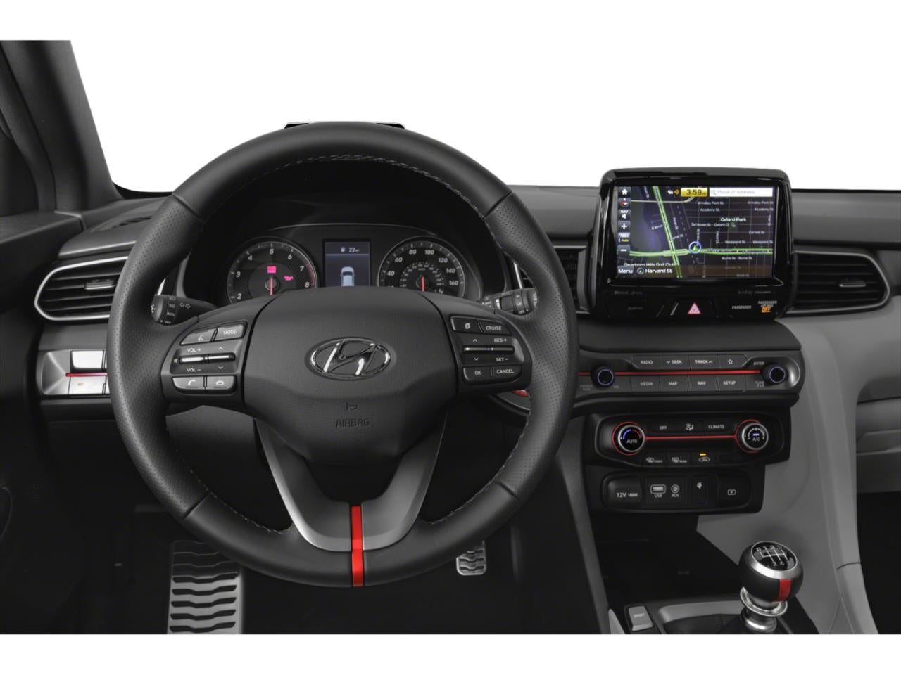 2019 Hyundai VELOSTER Turbo Ultimate Manual