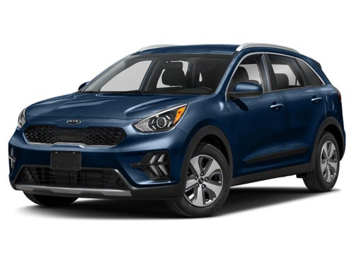 2020 Kia Niro LXS FWD