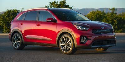 2020 Kia Niro LXS FWD