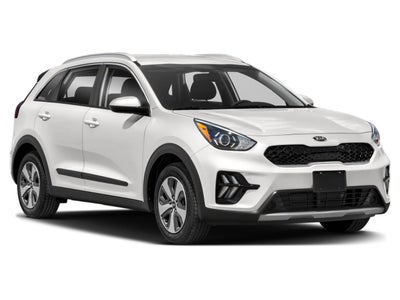 2020 Kia Niro LXS FWD