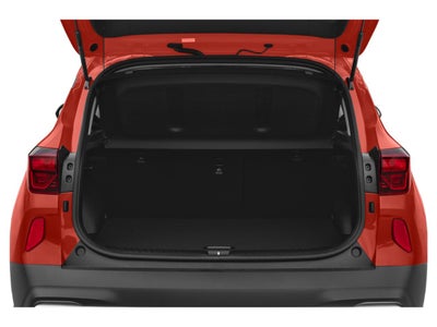 2023 Kia Seltos SX DCT AWD