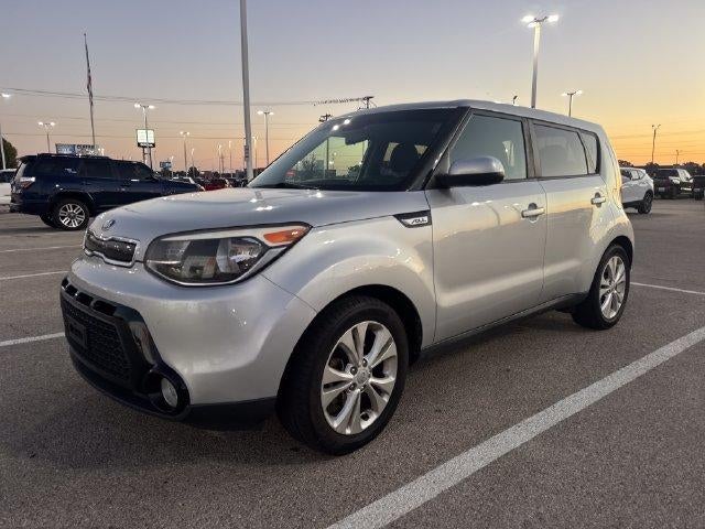 2016 Kia Soul 5dr Wgn Auto +