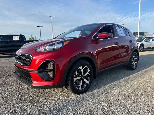 2020 Kia Sportage LX FWD