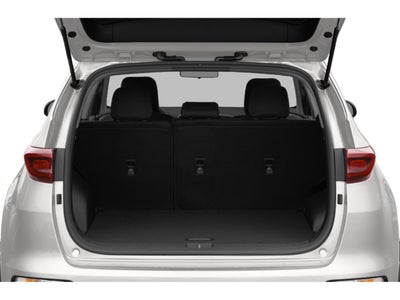 2020 Kia Sportage LX FWD