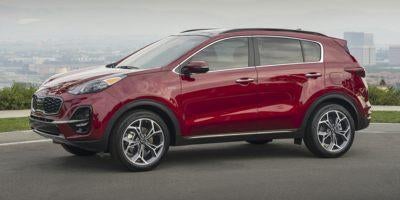 2020 Kia Sportage LX FWD