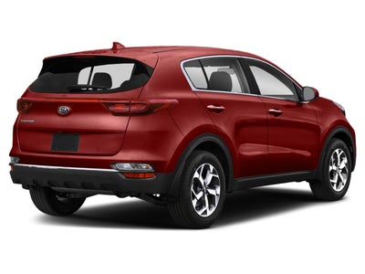 2020 Kia Sportage LX FWD