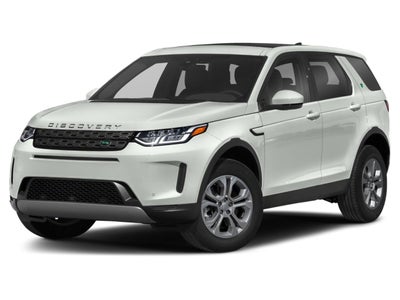 2020 Land Rover Discovery Sport S 4WD