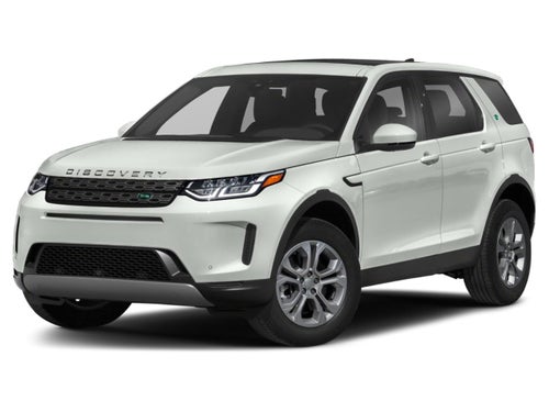 2020 Land Rover Discovery Sport S 4WD