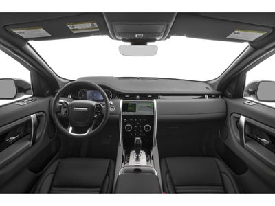 2020 Land Rover Discovery Sport S 4WD