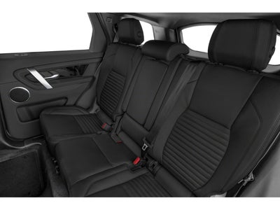2020 Land Rover Discovery Sport S 4WD