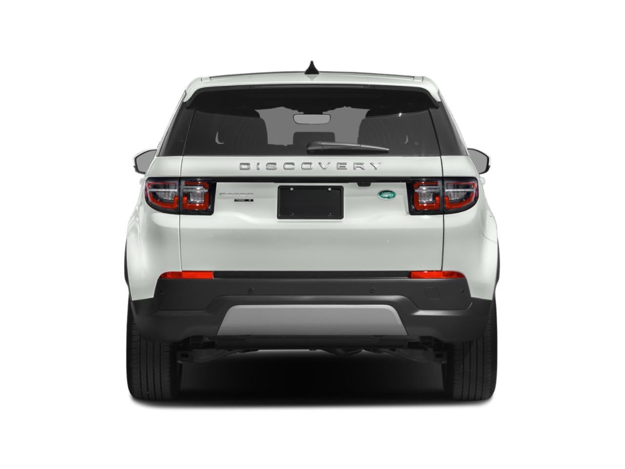 2020 Land Rover Discovery Sport S 4WD