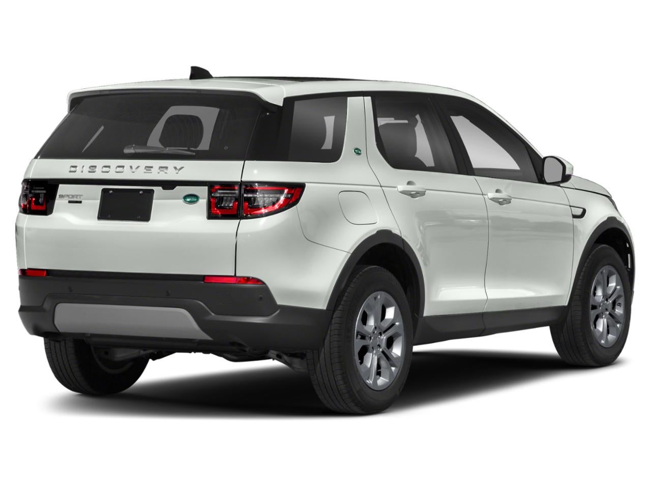 2020 Land Rover Discovery Sport S 4WD