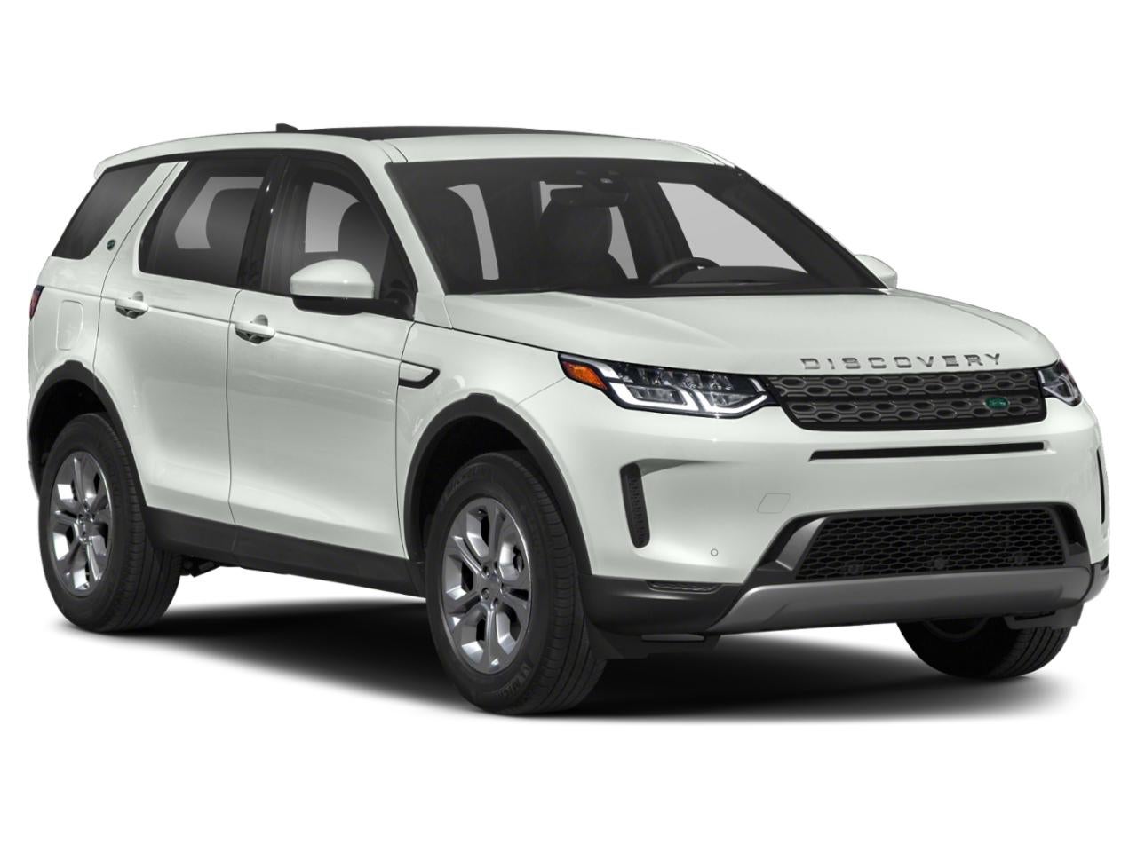 2020 Land Rover Discovery Sport S 4WD