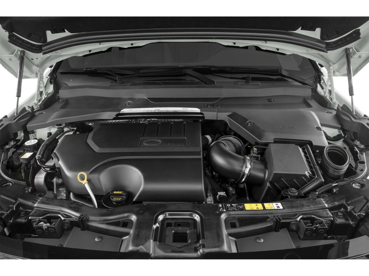 2020 Land Rover Discovery Sport S 4WD