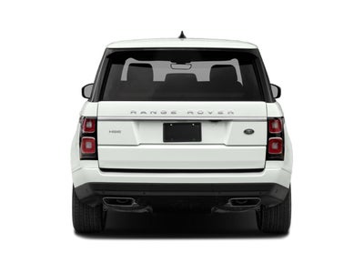 2021 Land Rover Range Rover Westminster SWB