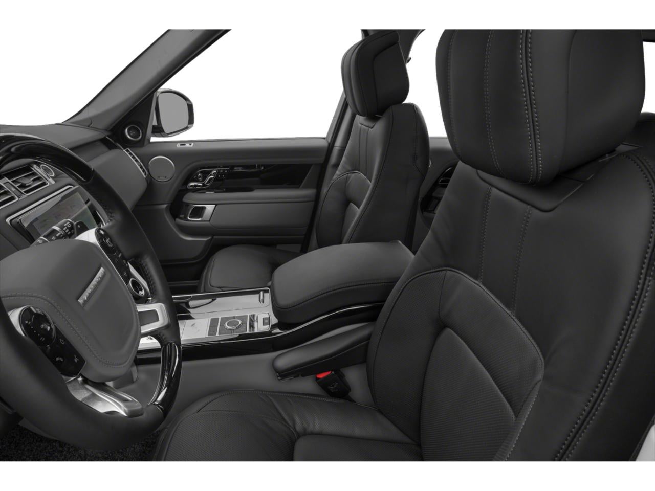 2019 Land Rover Range Rover V6 Supercharged HSE SWB
