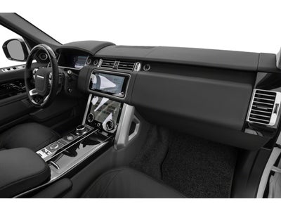 2019 Land Rover Range Rover V6 Supercharged HSE SWB