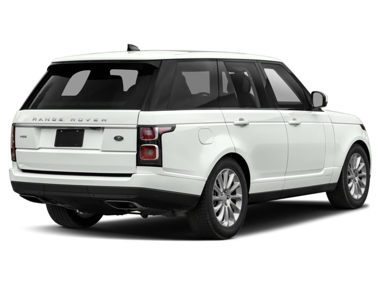 2019 Land Rover Range Rover V6 Supercharged HSE SWB