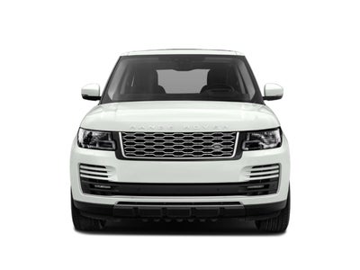 2019 Land Rover Range Rover V6 Supercharged HSE SWB