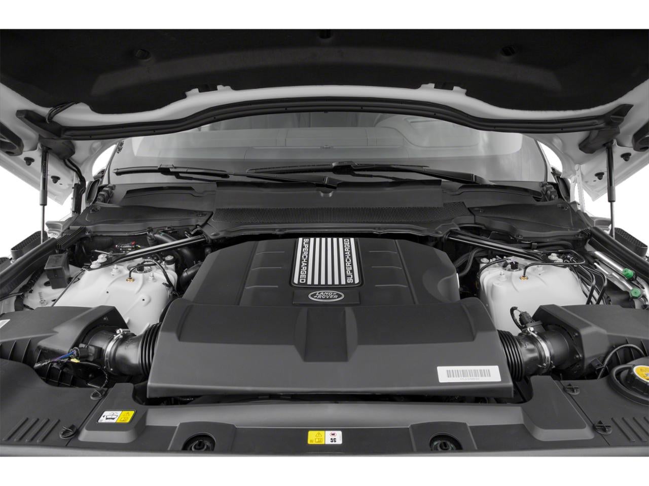 2019 Land Rover Range Rover V6 Supercharged HSE SWB