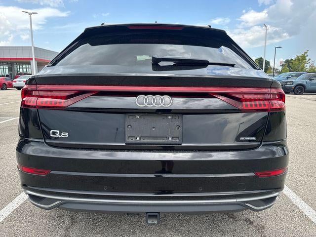 2019 Audi Q8 Premium 55 TFSI quattro