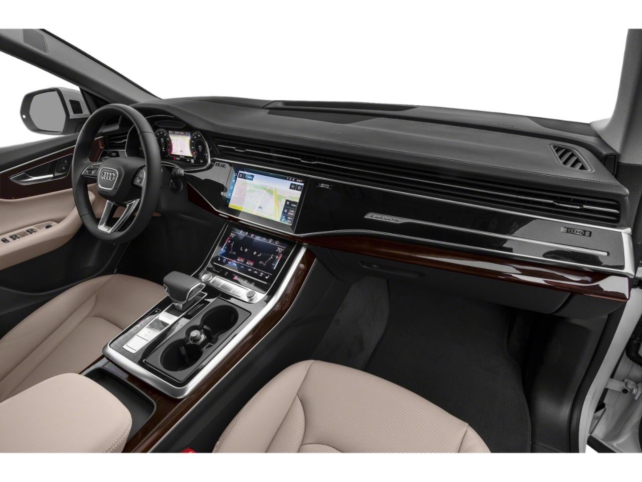2019 Audi Q8 Premium 55 TFSI quattro