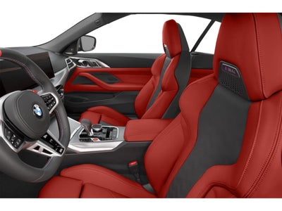 2025 BMW M4 M4 Competition xDrive Convertible