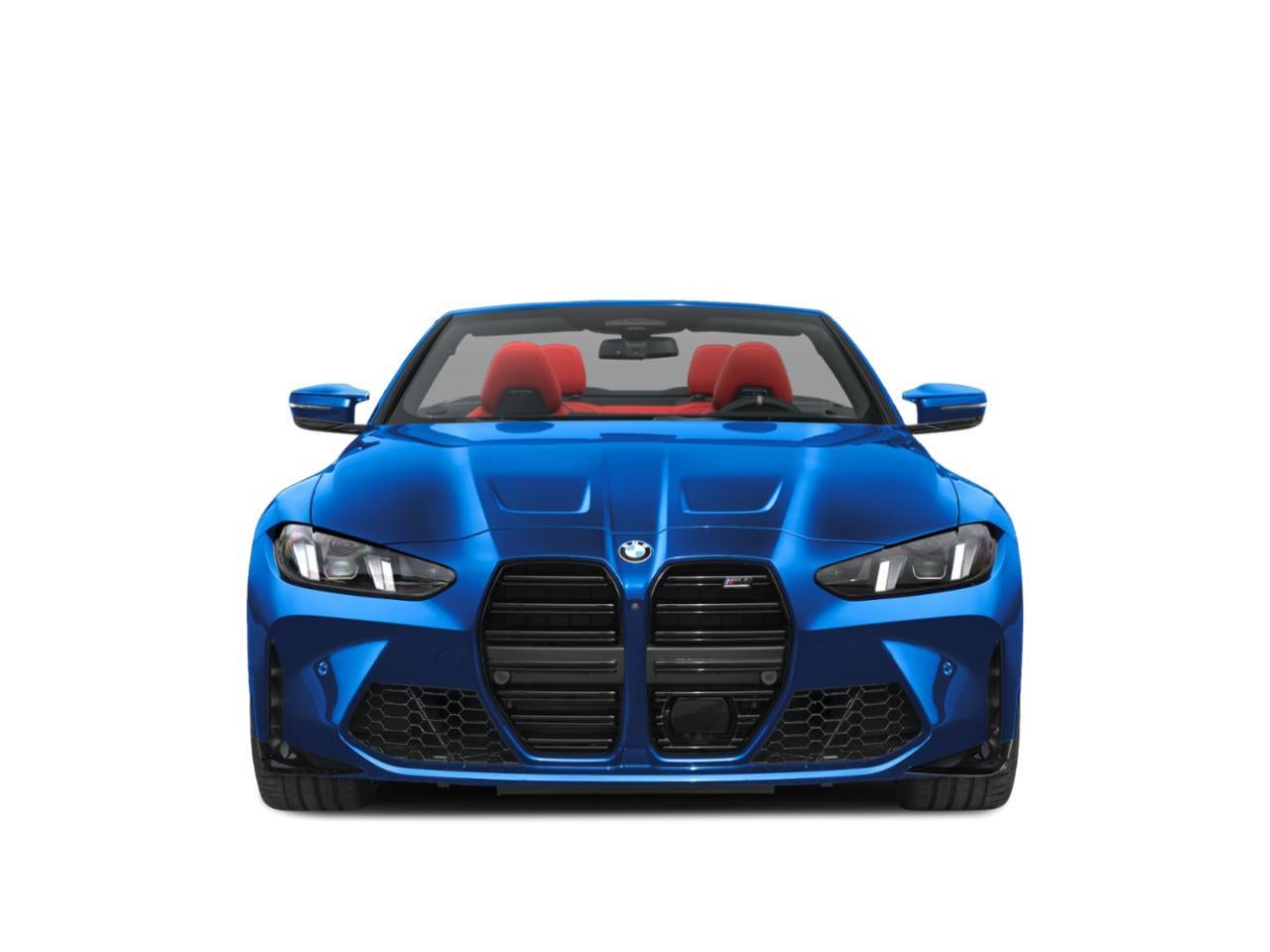 2025 BMW M4 M4 Competition xDrive Convertible