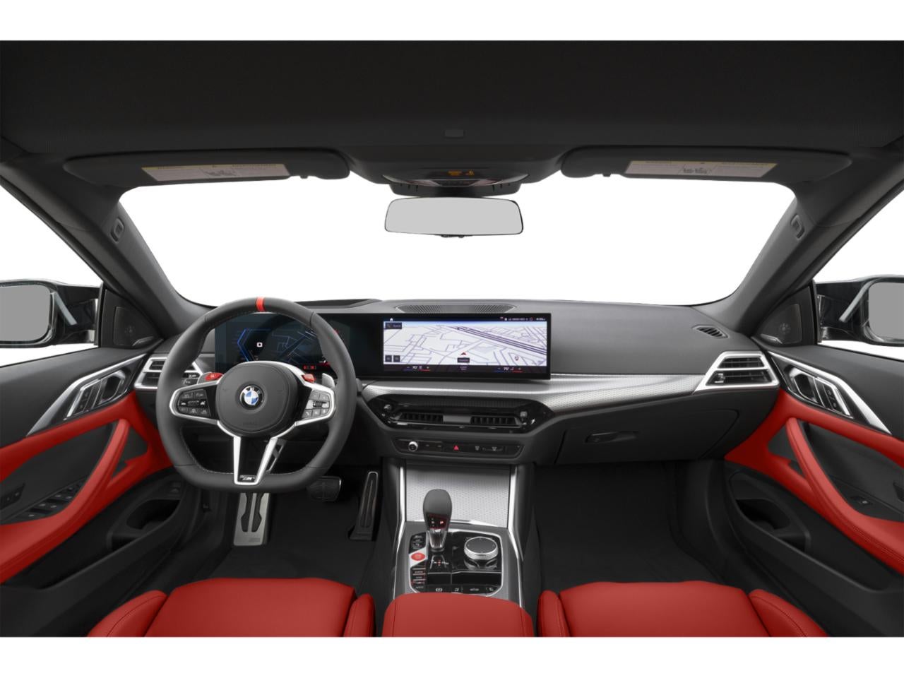 2025 BMW M4 M4 Competition xDrive Convertible