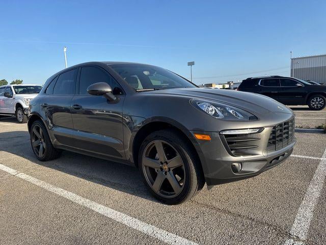 2015 Porsche Macan AWD 4dr S