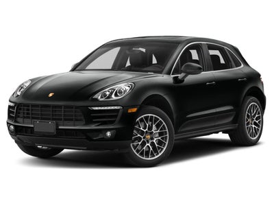 2015 Porsche Macan AWD 4dr S
