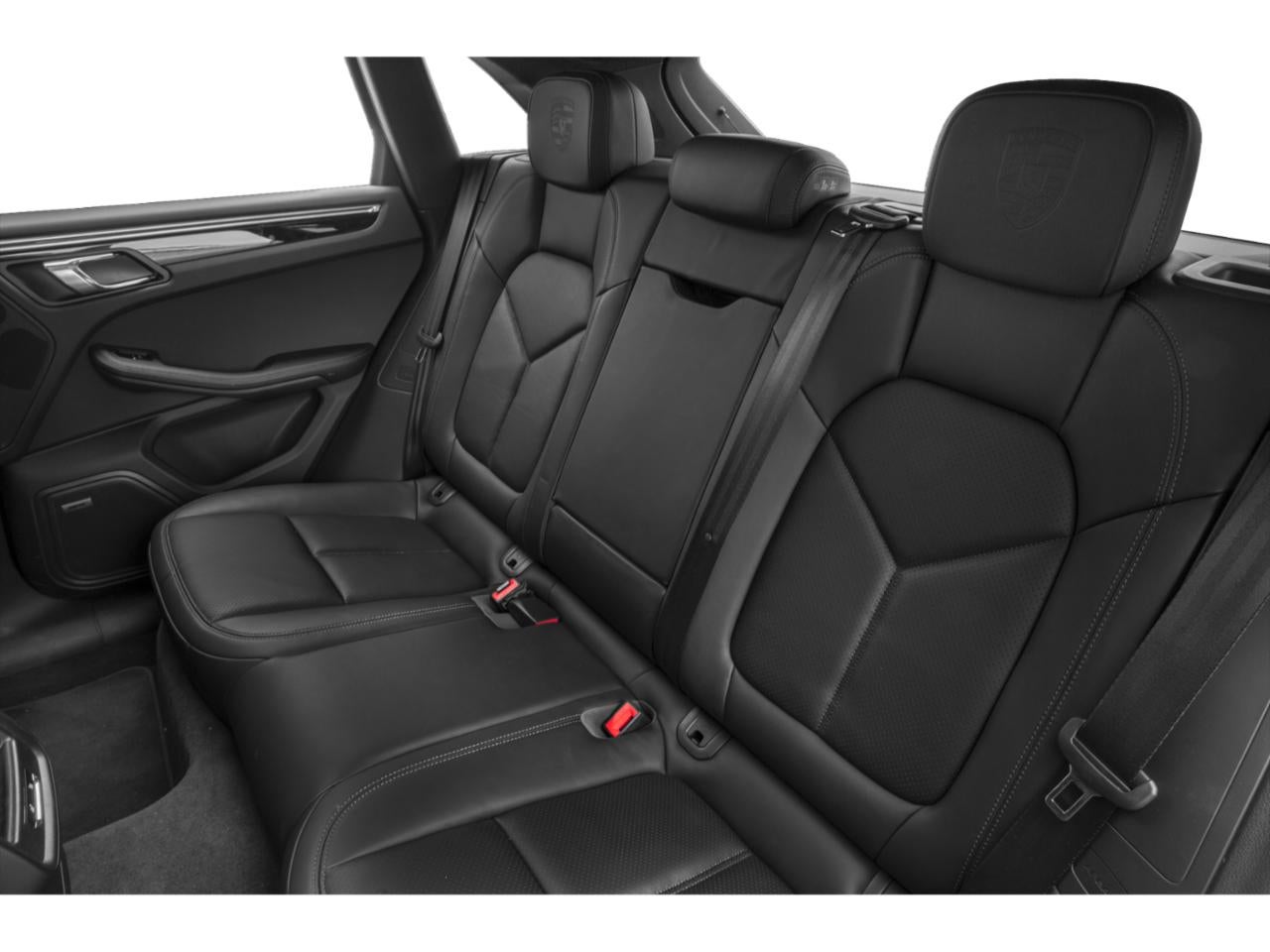 2015 Porsche Macan AWD 4dr S