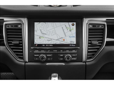 2015 Porsche Macan AWD 4dr S