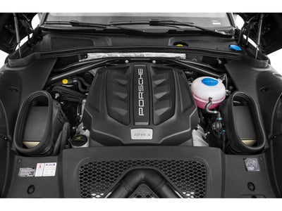 2015 Porsche Macan AWD 4dr S
