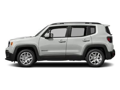2017 Jeep Renegade Altitude FWD