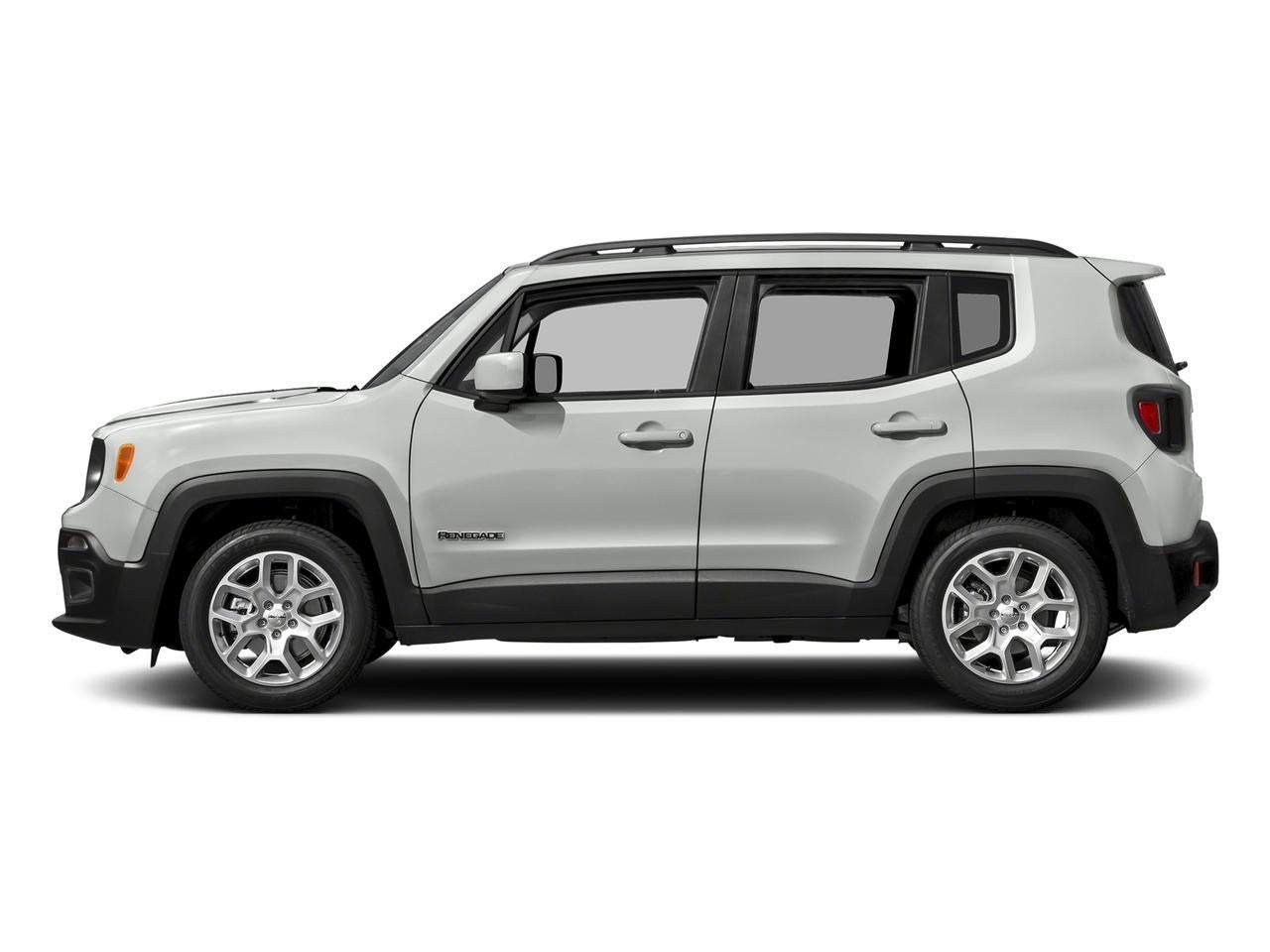 2017 Jeep Renegade Altitude FWD