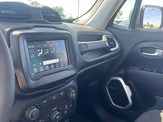 2020 Jeep Renegade Latitude FWD