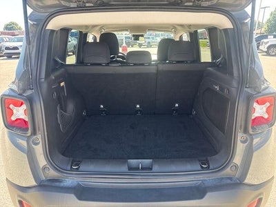2020 Jeep Renegade Latitude FWD