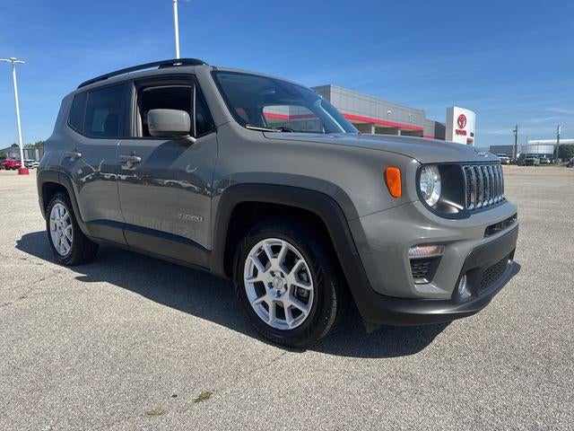 2020 Jeep Renegade Latitude FWD