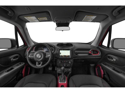 2020 Jeep Renegade Trailhawk 4x4